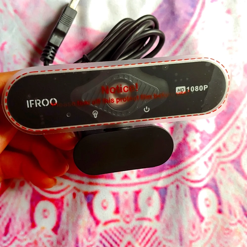 IFROO Webcam